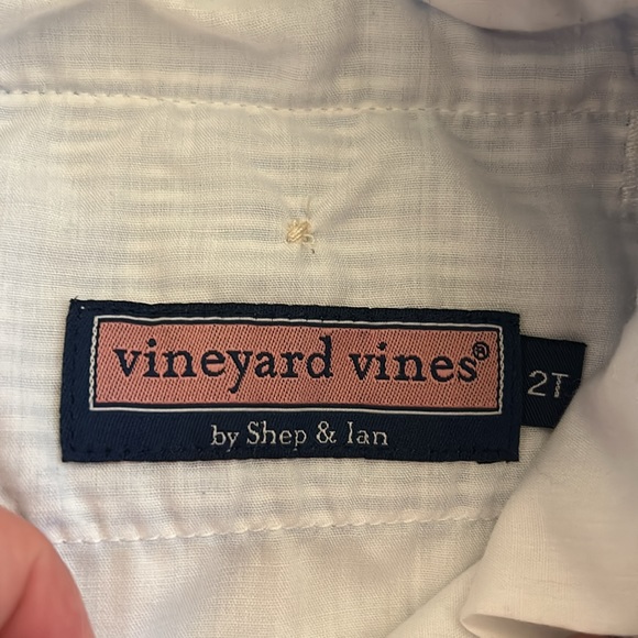 Vineyard Vines Seersucker Pants 2T - Picture 3 of 5